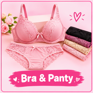 Bra & Panty