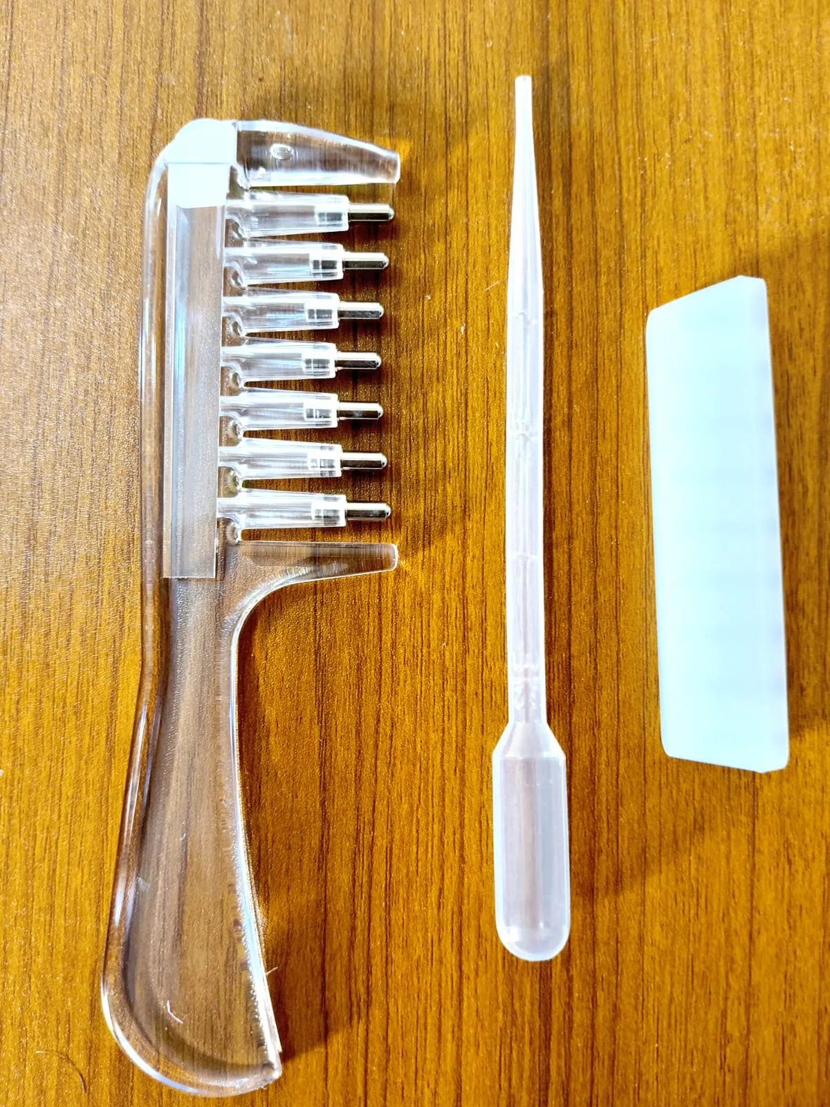 Scalp Applicator Comb with Hair Serum - Image 3