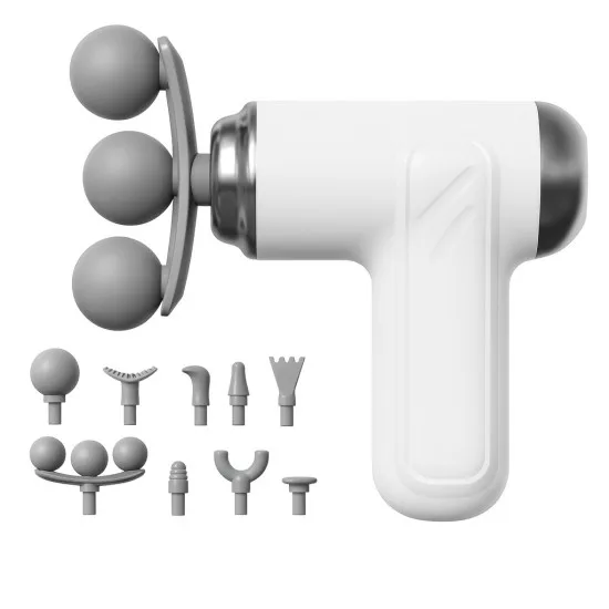 3 HED Light Age Fascia Massage Gun - Image 4