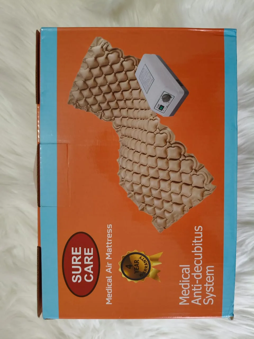 Sure Care মেডিকেল এয়ার ম্যাট্রেস - Image 5