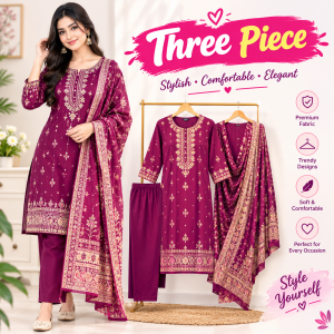 Three Piece