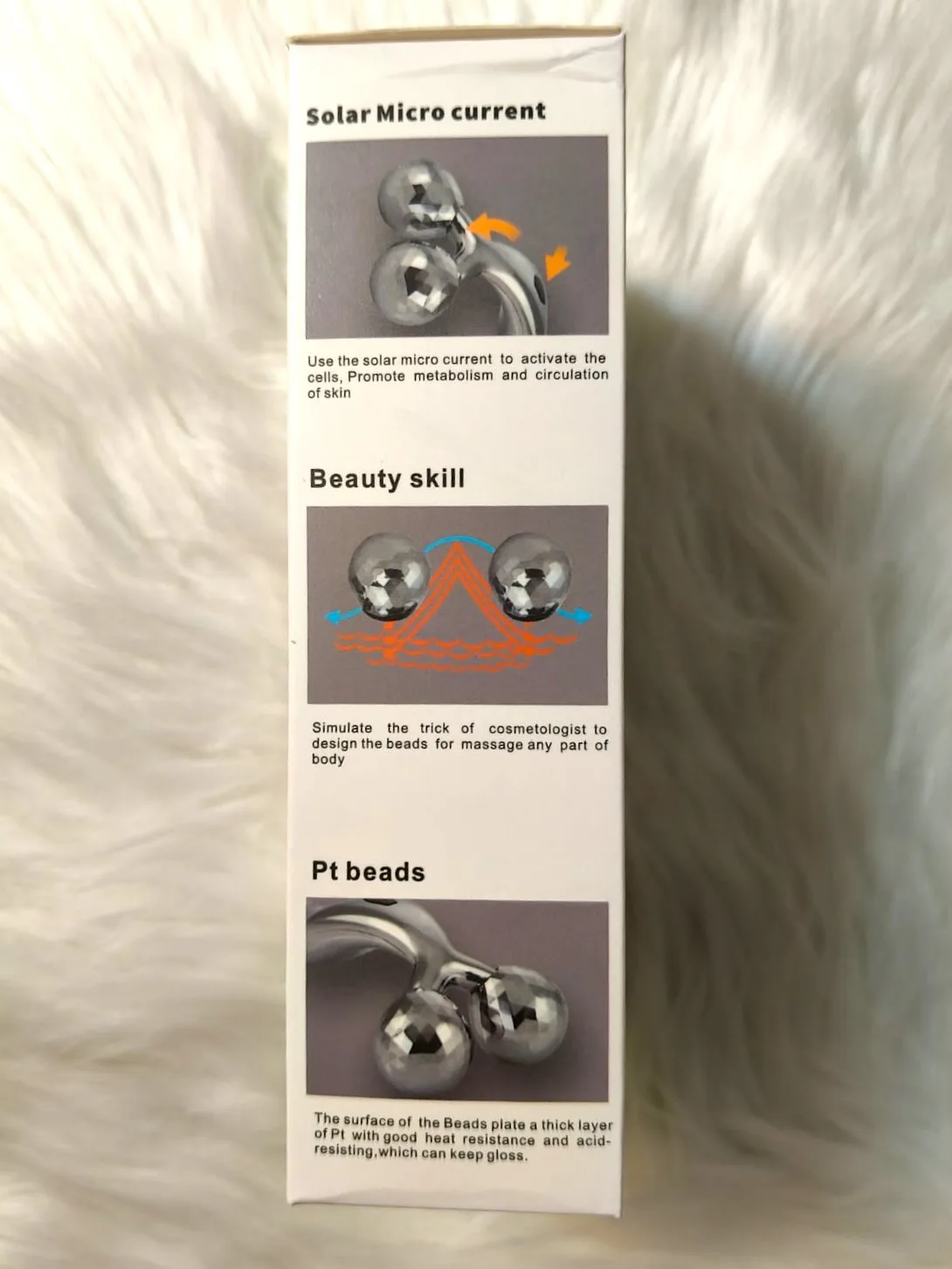 3D V-Shaped Face & Body Massager - Image 6
