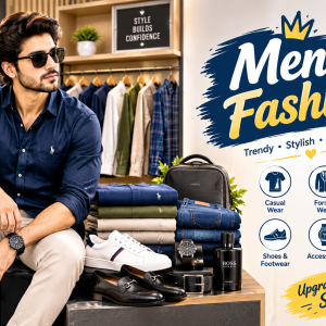 Men Fashion