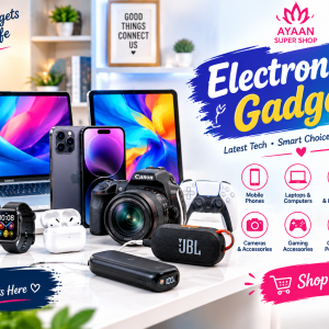 Electronics & Gadgets